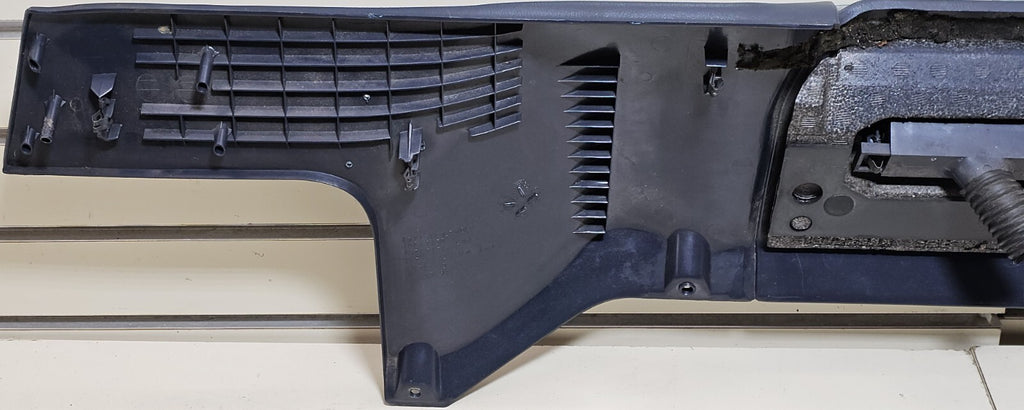 🔥95-99 CHEVY GMC TRUCK CK INSTRUMENT PANEL DASH KNEE BOLSTER PANEL BLUE OEM