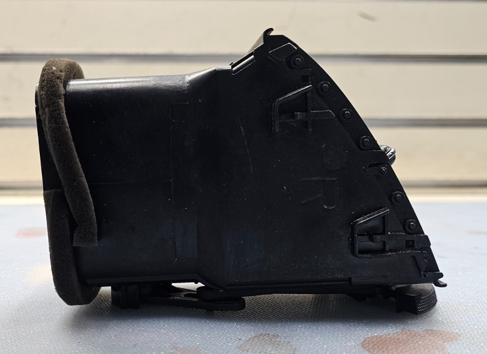 🔥04-09 Toyota Prius Dash Right Passenger A/C Air Vent Heater Conditioner Black