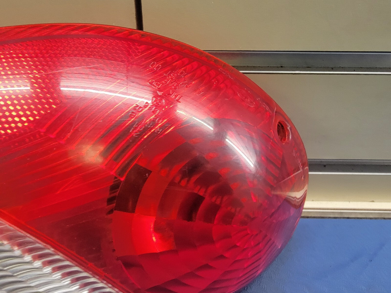 🔥06-10 Chrysler PT Cruiser Trunk Lid Passenger Right Tail Light Lamp Assembly