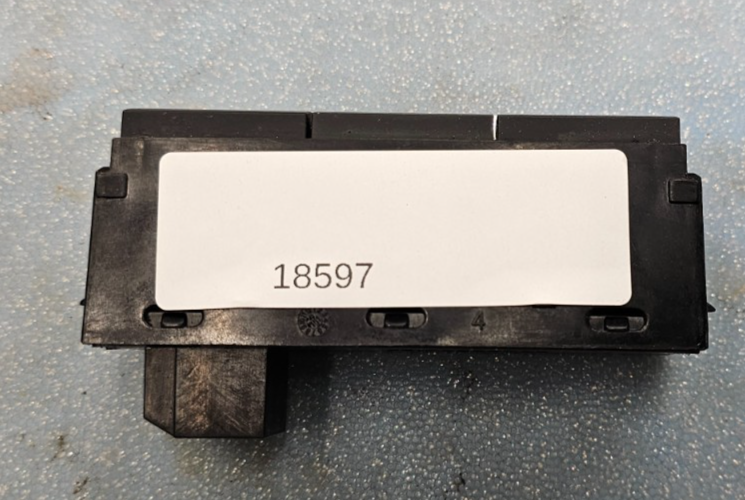 🔥07-13 Chevy Silverado Sierra Dash TCS Traction Control Off Switch Assembly