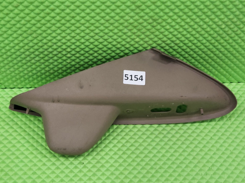 01-04 Ford Mustang front right hand passenger door Window Switch Bezel OEM TAN