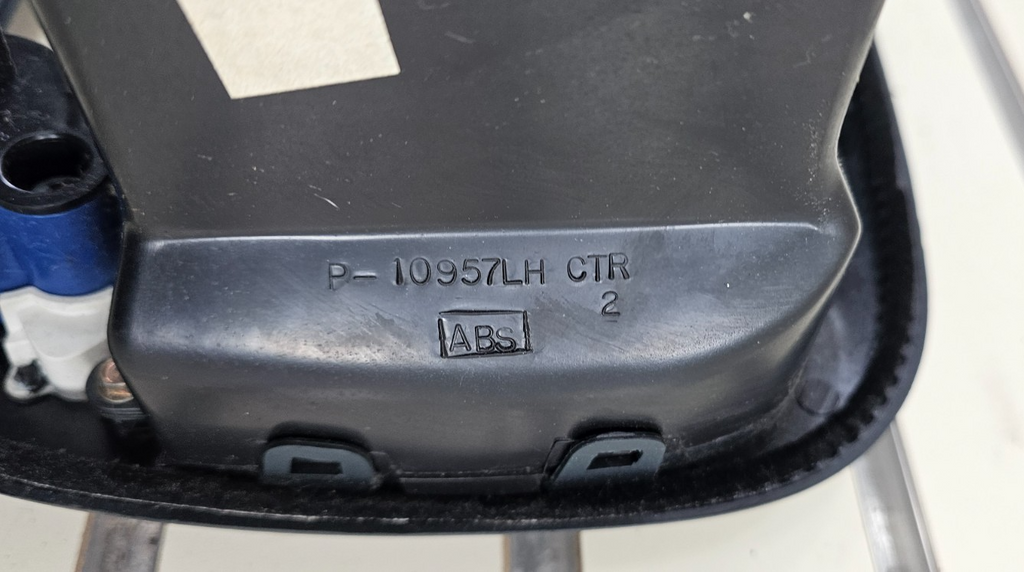 🔥97-03 Ford F150 Center Dash Stereo Radio Climate BEZEL Panel 2H 4H 4L Blue