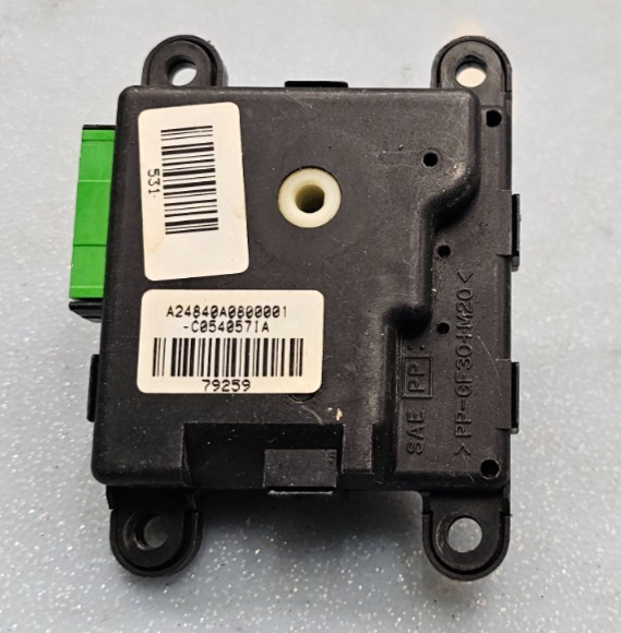 🔥2003-2007 Honda Accord / Acura TL Actuator motor mode 2dr OEM