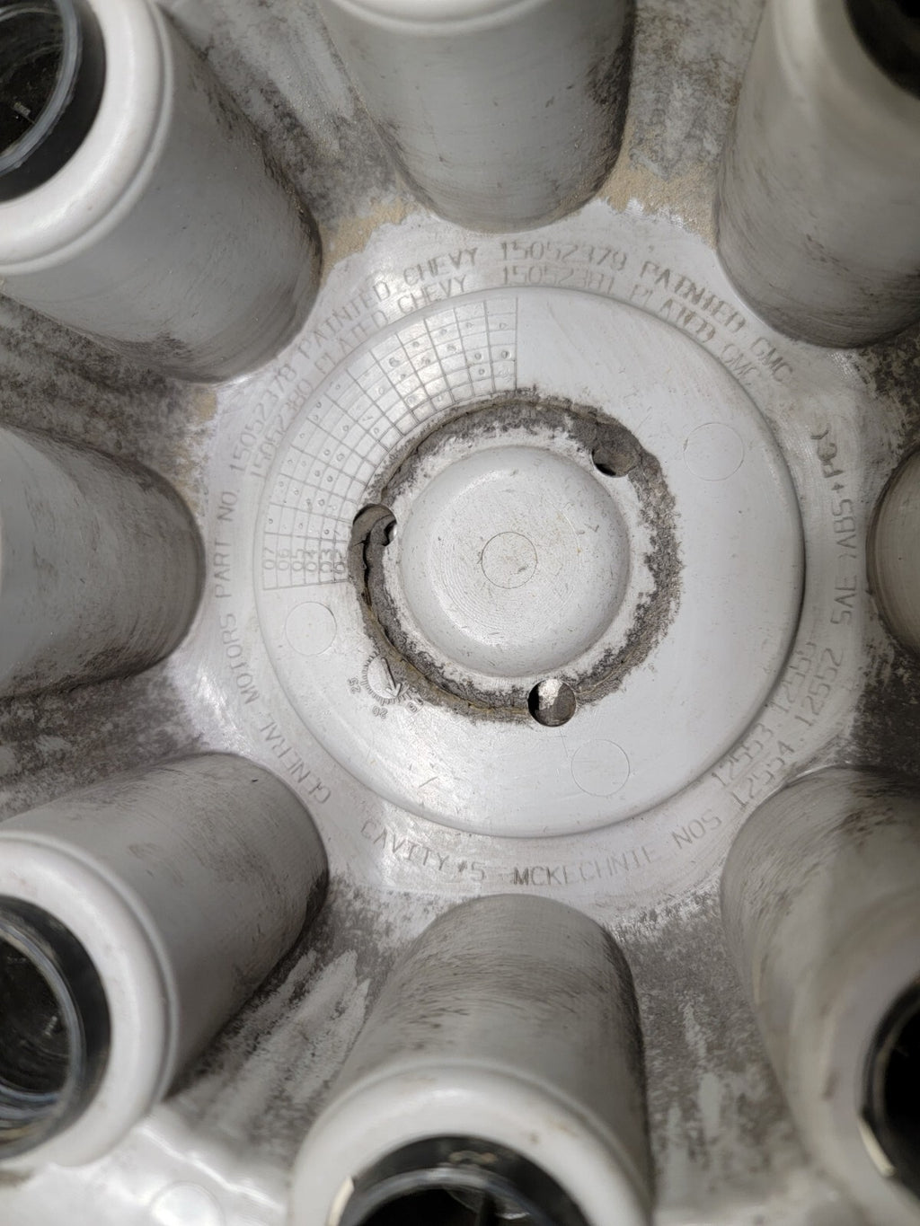 🔥99-06 Chevy Silverado Trucks Wheel Center Hub Caps Cover 8 Lug