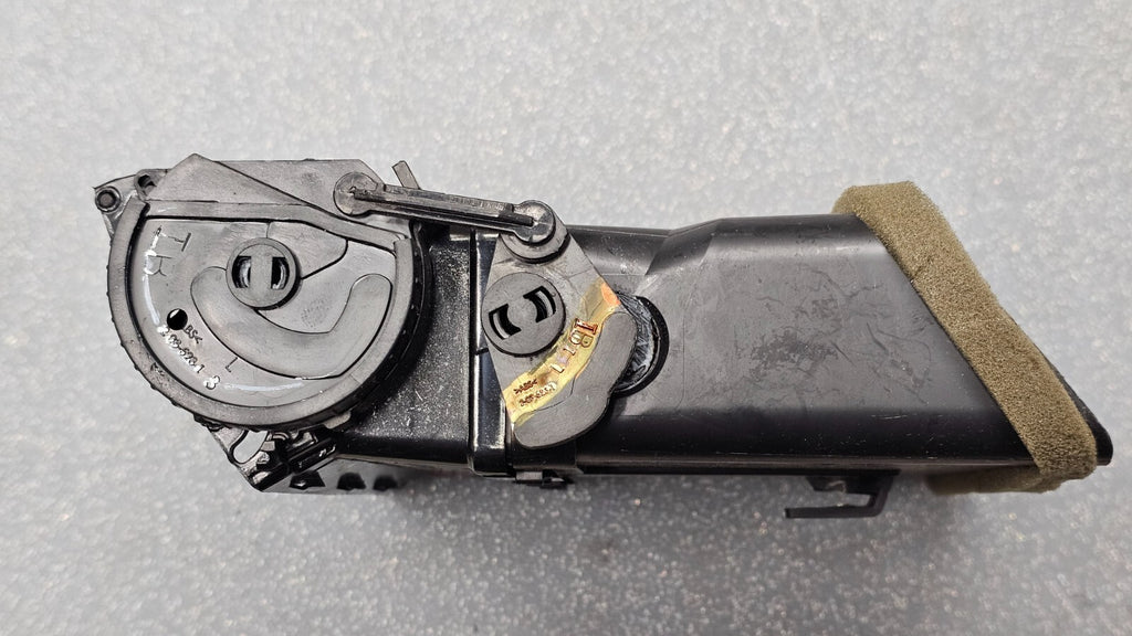 🔥 06-09 Ford Fusion Mercury Milan Dash Left Driver Air Vent A/C Heater Black