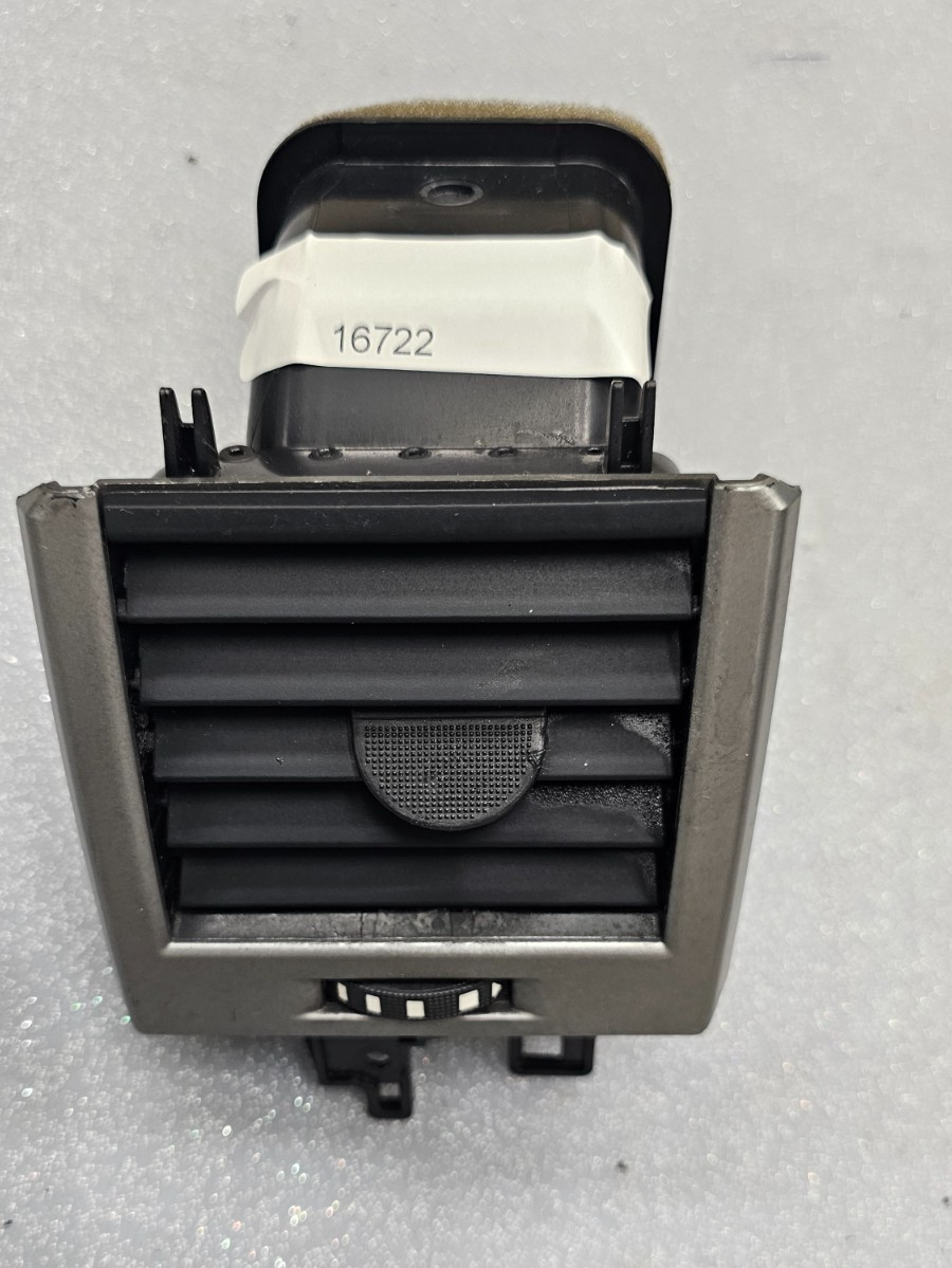 🔥 06-09 Range Rover Sport Dash Front Right Air Vent Heater Filter SILVER