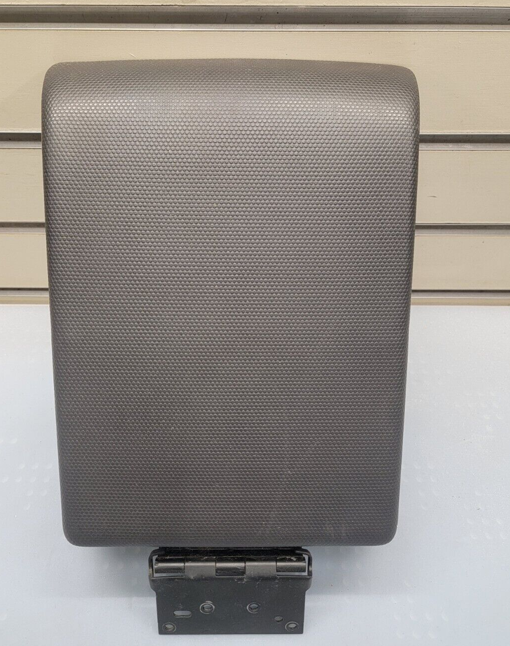 🔥08-12 Ford Escape OEM Center Console Lid Cover ARMREST ASSEMBLY Black