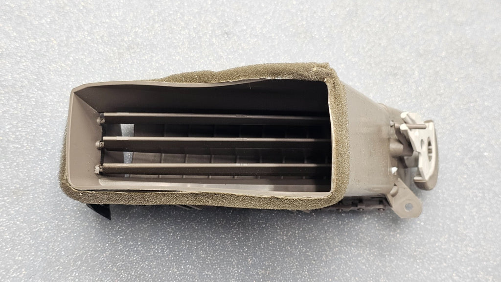 🔥 05-06 NISSAN ALTIMA DASH RIGHT PASSENGER AIR VENT HEATER CONDITIONING TAN