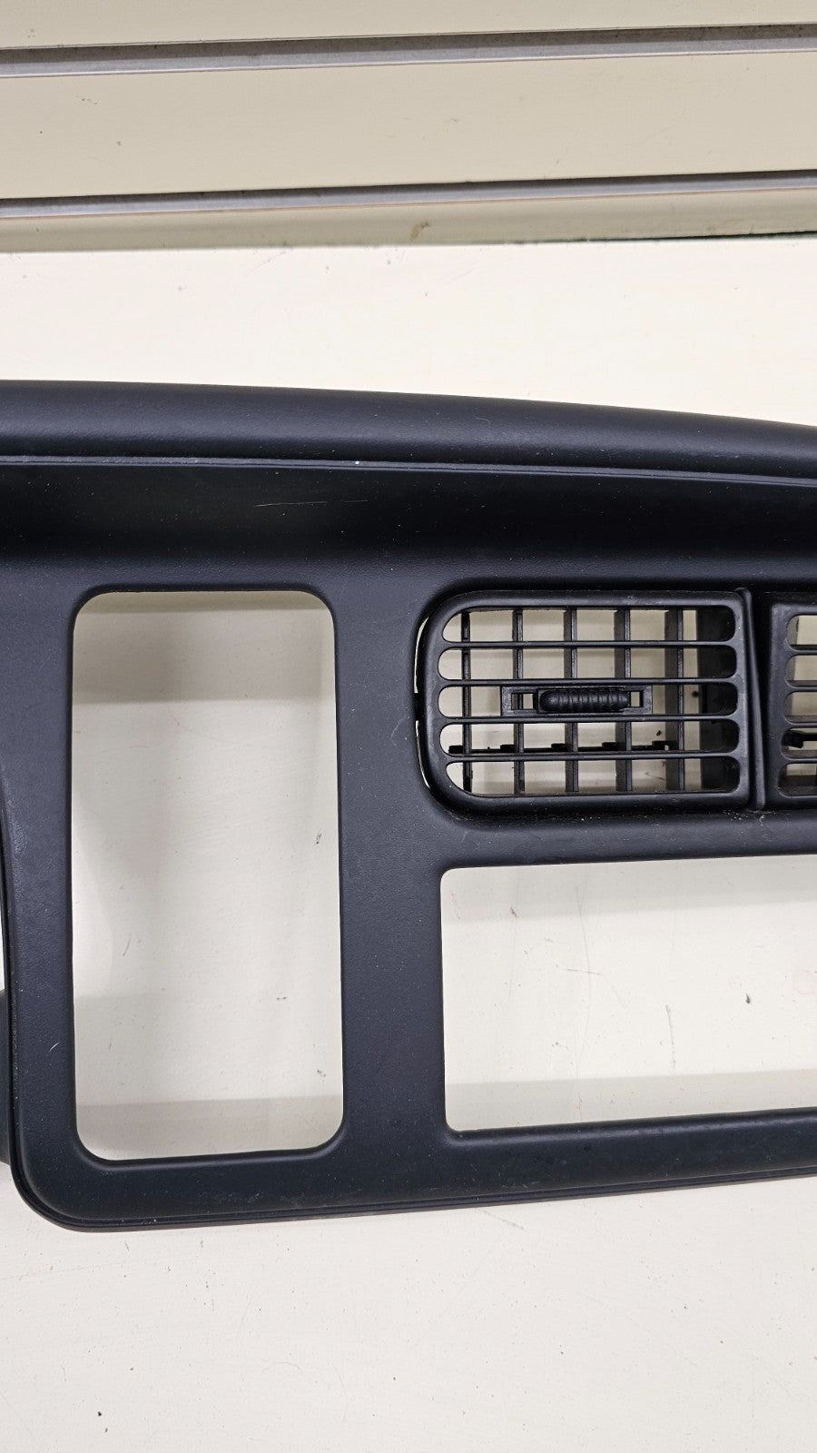 🔥97-00 Dodge Dakota Durango Dash Trim Gauge Instrument Cluster Bezel Black OEM