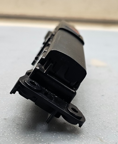 🔥07-10 CHRYSLER SEBRING DODGE AVENGER Dash Emergency Hazard Light Switch OEM