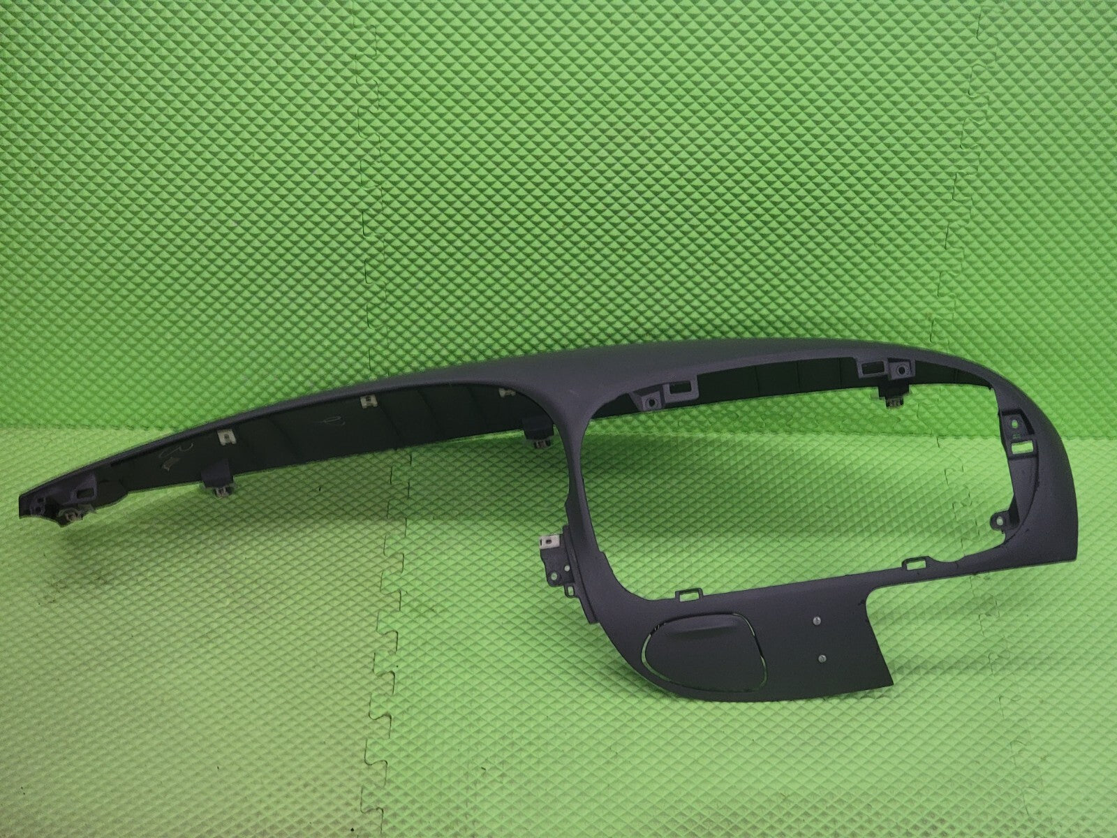 🔥97-03 Ford F150 EXPEDITION Upper DASH PAD Dashboard Panel Bezel Trim Gray DP2