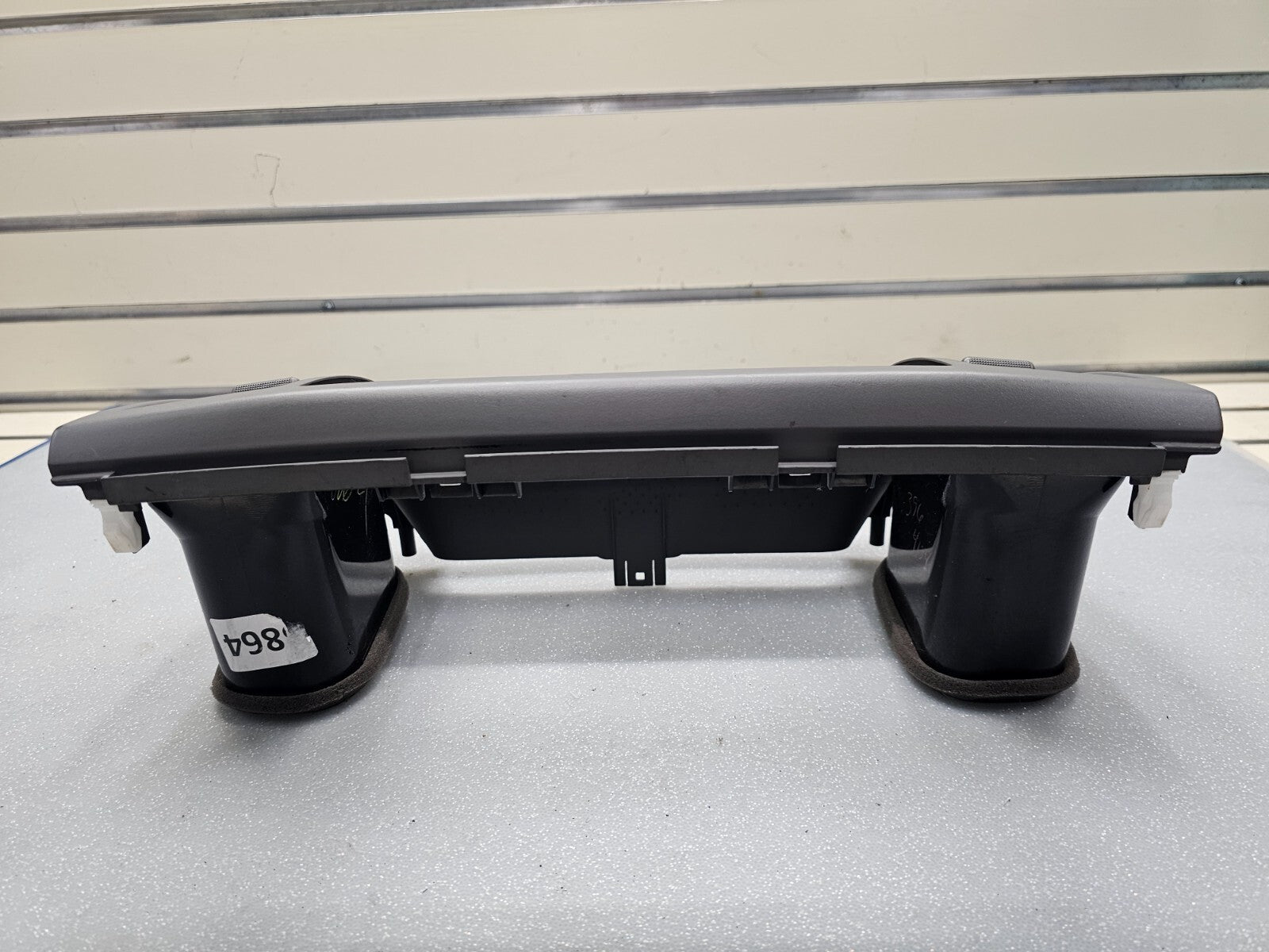 🔥02-06 Toyota CAMRY Center Dash RADIO Surround BEZEL Trim Panel Assembly Gray