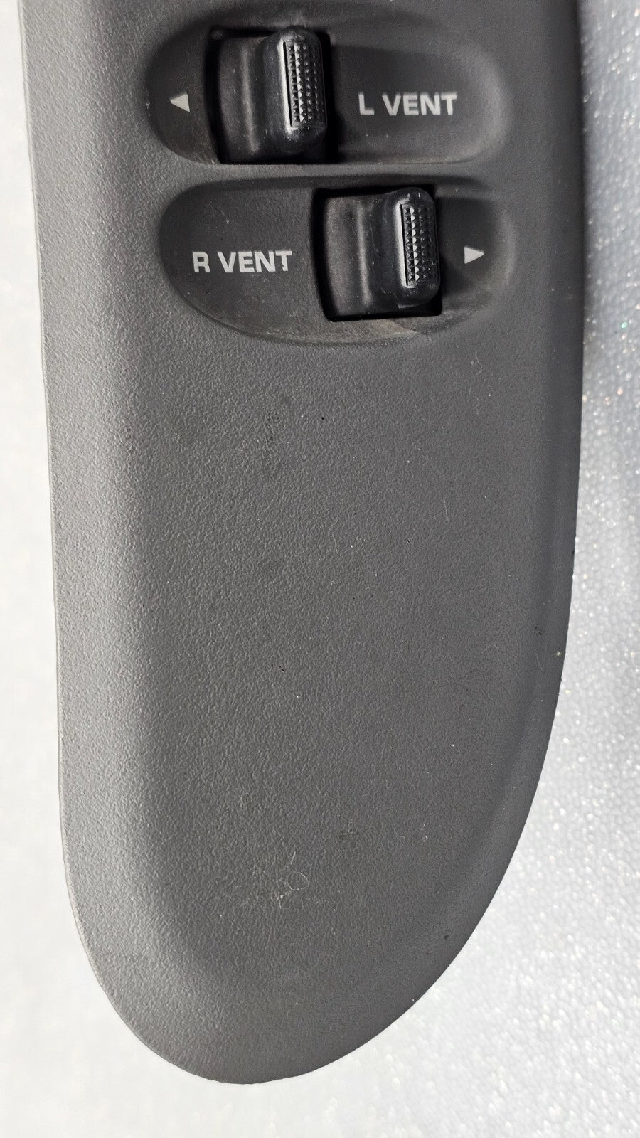 🔥04-07 CARAVAN TOWN COUNTRY DRIVER MASTER DOOR LOCK WINDOW CONTROL SWITCH GRAY