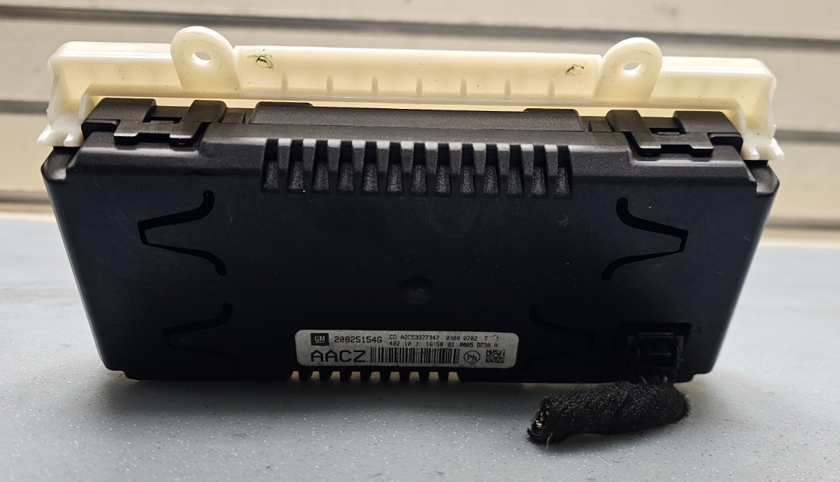 🔥10-12 BUICK LACROSSE TV GPS DISPLAY SCREEN DASH OEM