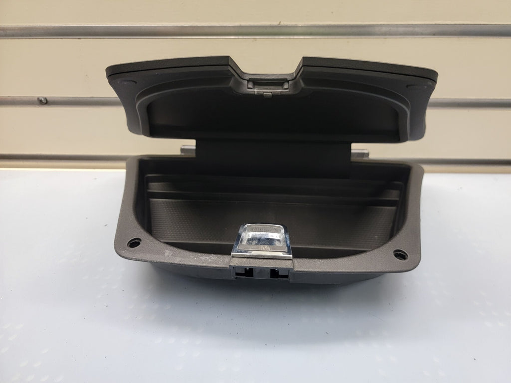 🔥2008-2012 Chevrolet Malibu  DASH CENTER CUBBY BIN COMPARTMENT Storage Bin GRAY