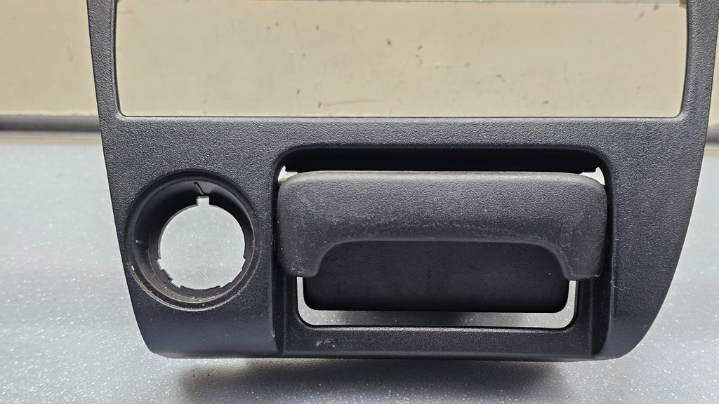 🔥93-97 TOYOTA COROLLA DASH CENTER ASH TRAY TRIM PANEL BEZEL INTERIOR BLACK OEM