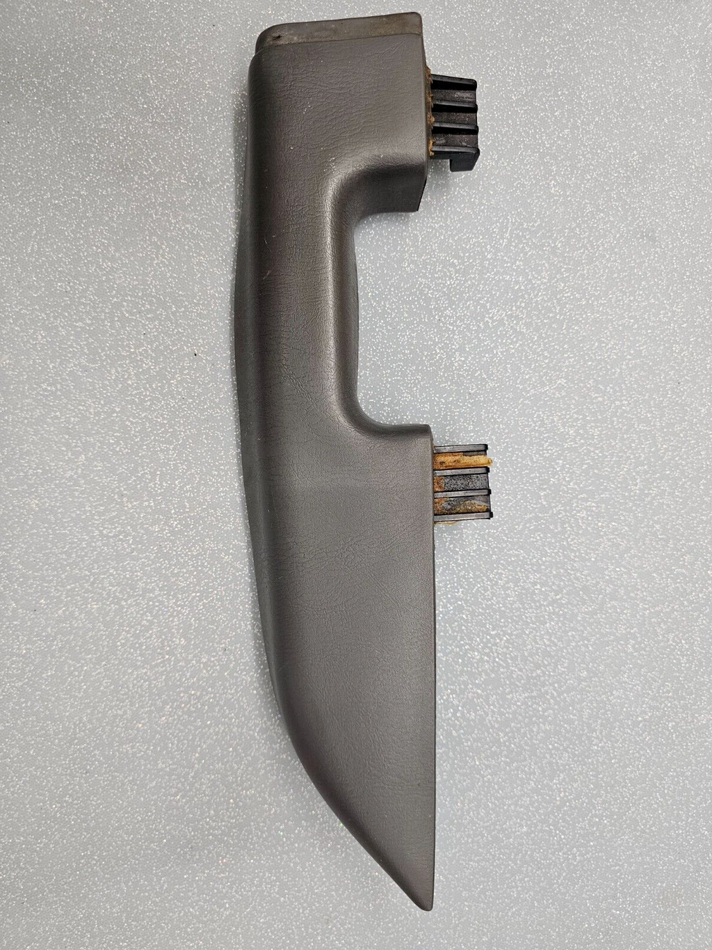 🔥97-03 Ford F150 Door Panel Front RIGHT PASSENGER Armrest Pull Handle GRAY OEM