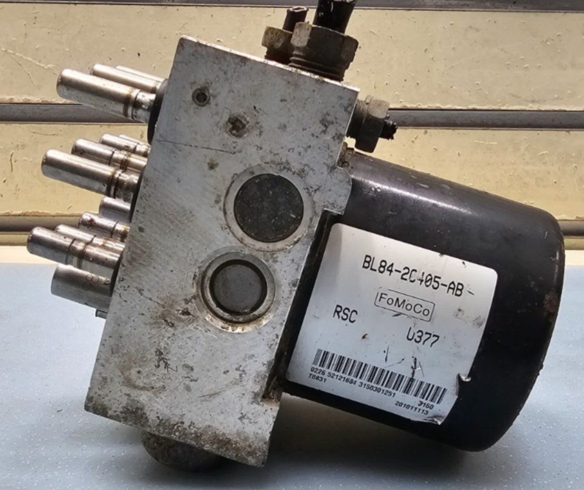 🔥10 -12 Ford Escape Mercury Mariner Anti Lock Brake Pump Module Assembly/FE OEM