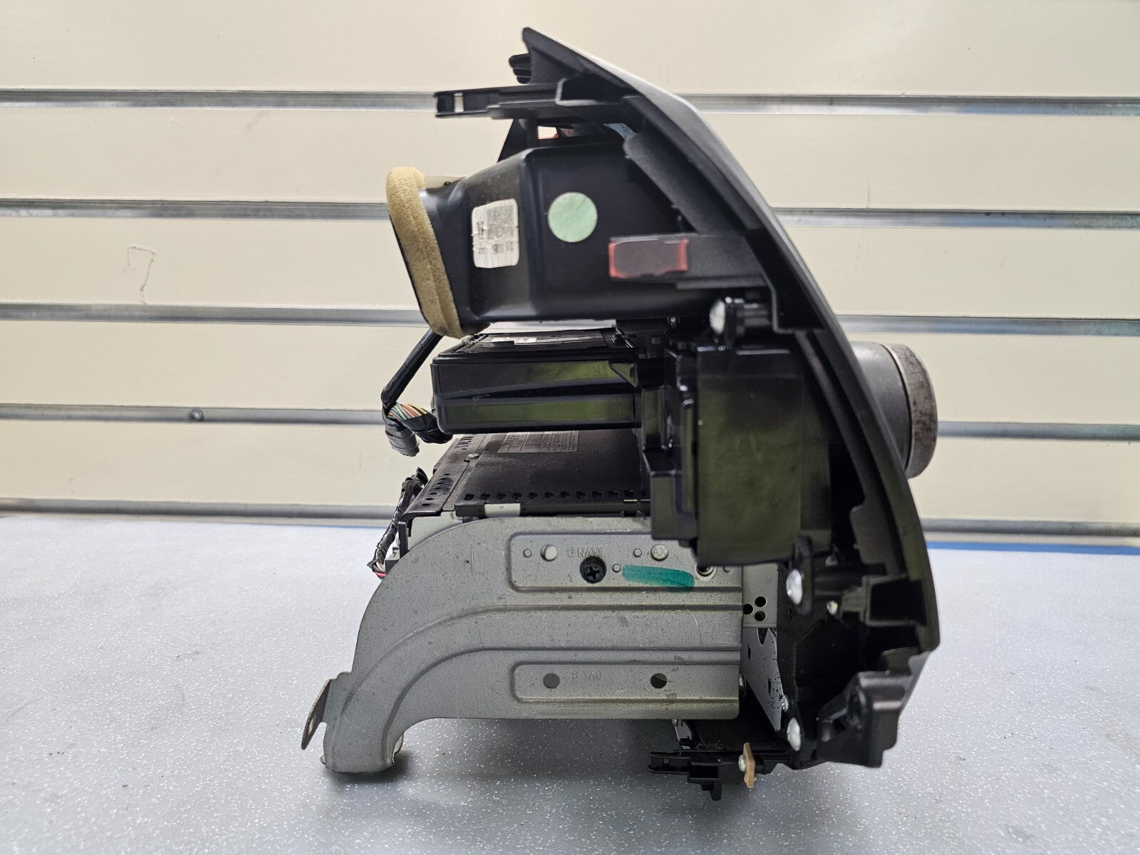 🔥08-12 HONDA ACCORD DASH AM FM RADIO STEREO CD PLAYER RECEIVER OEM