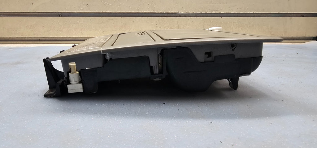 🔥07-11 Toyota Camry Overhead Console Dome Map Light Lamp Storage Assembly TAN