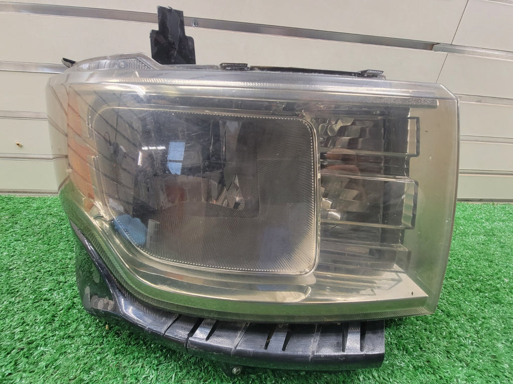 🔥09-12 FORD FLEX Right Passenger Side Headlight Headlamp Assembly Chrome OEM