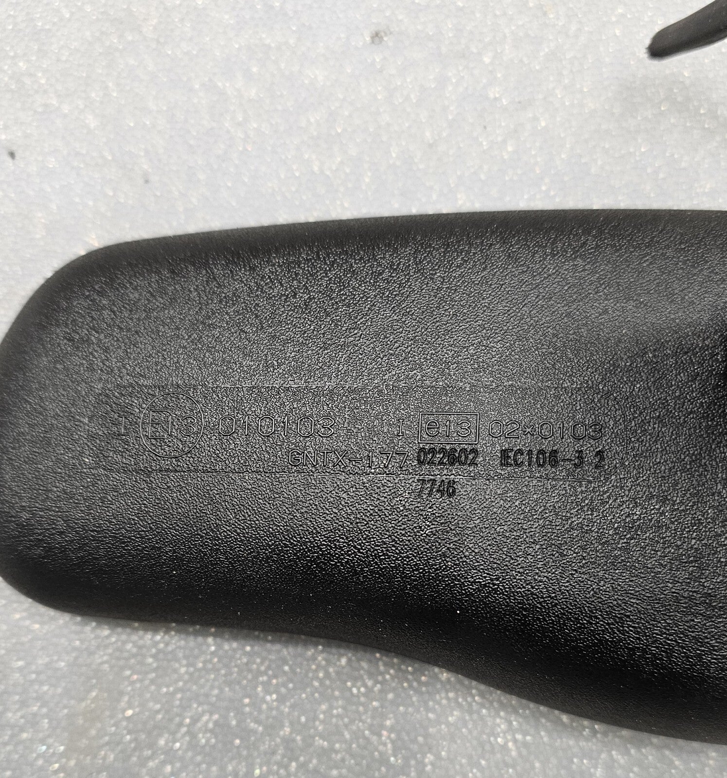 03-07 Saturn Ion 08-12 Colorado Canyon Windshield Auto Dimming Rear View Mirror