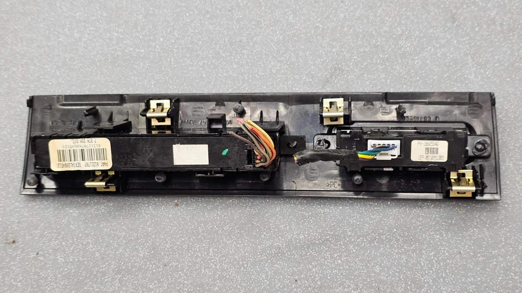🔥06-24 EXPRESS SAVANA LACROSSE SIERRA TRIP HAZARD TCS FUEL CONTROL SWITCH BLACK