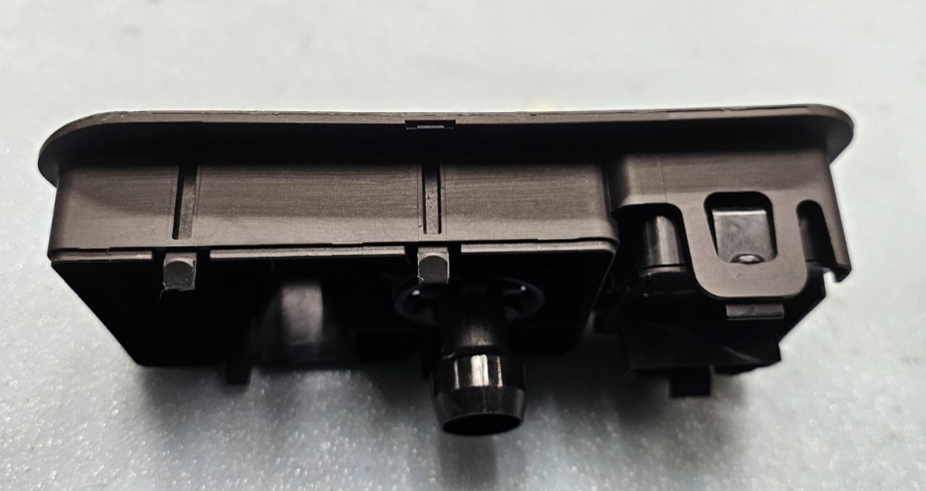 01-07 Caravan Town Country Headlight Fog Light Mirror Power Control Switch Black