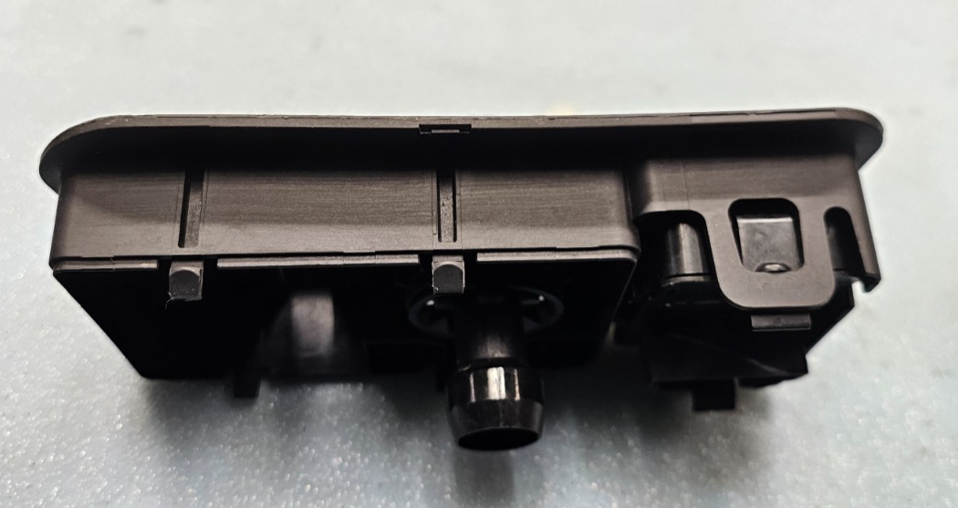 01-07 Caravan Town Country Headlight Fog Light Mirror Power Control Switch Black