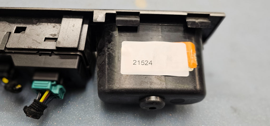🔥10-12 Fusion Milan MKZ Left Driver Master Power Door Window Switch Lock Silver