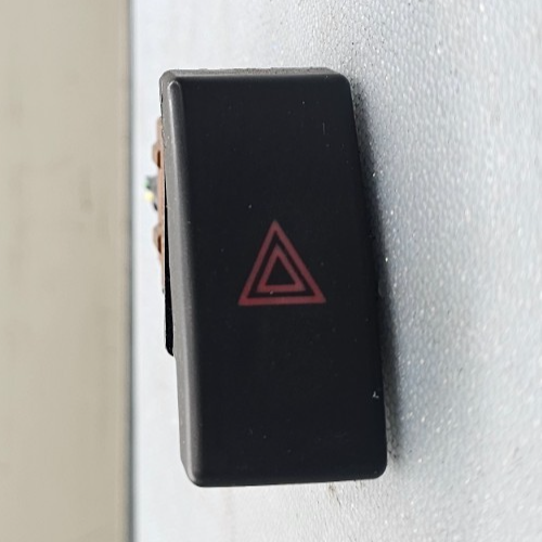 🔥01-05 Civic Center Dash Hazard Switch Warning Light Emergency Flasher Assembly