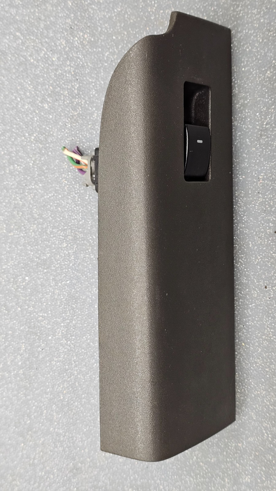 08-12 Escape Focus Front Right Passenger Door Power Window Switch Assembly Gray