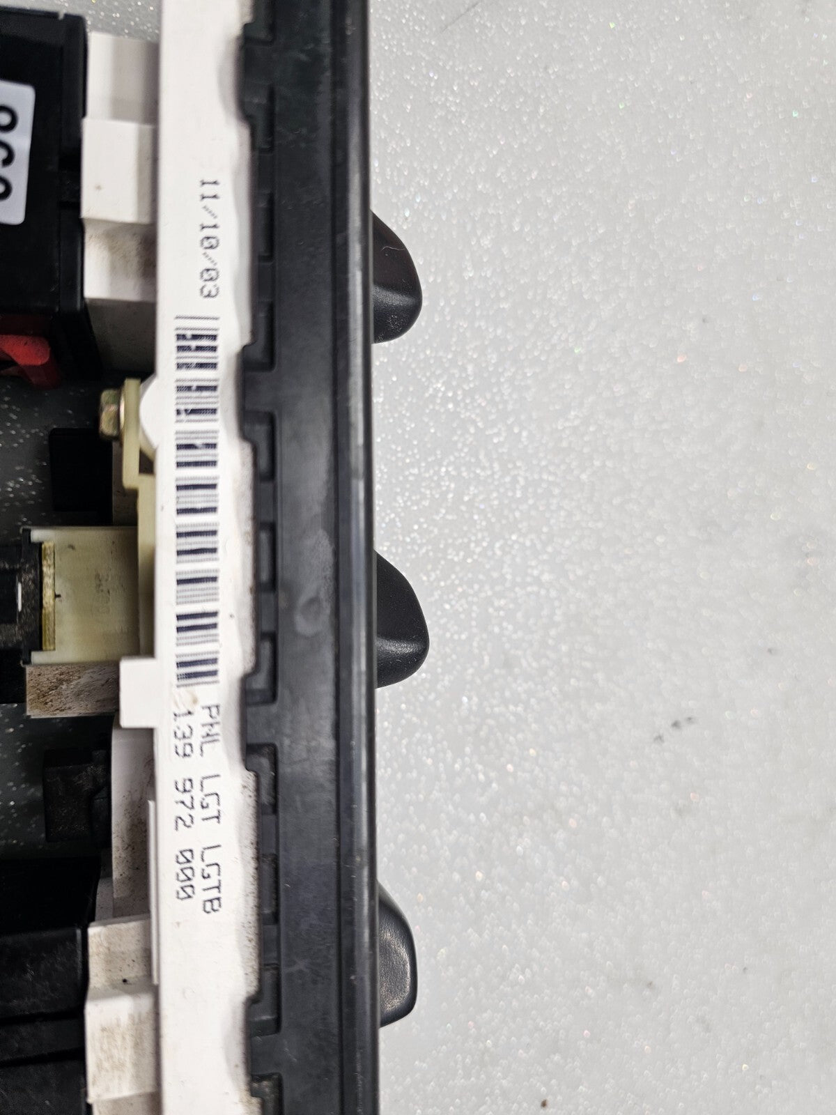 97-03 Ford F150 F250 Expedition Heater A/C Climate Control Panel Dash Unit Temp