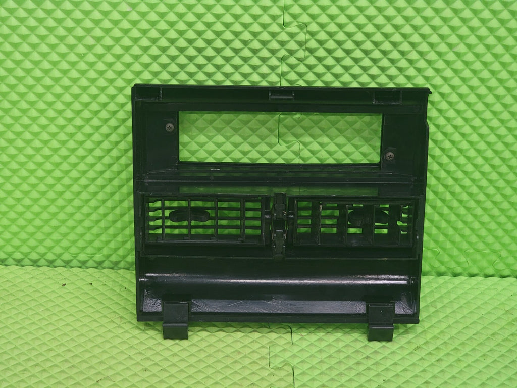 🔥88-94 Chevy GMC Yukon C/K Blazer Dash Am FM Radio Strereo bezel Panel Black
