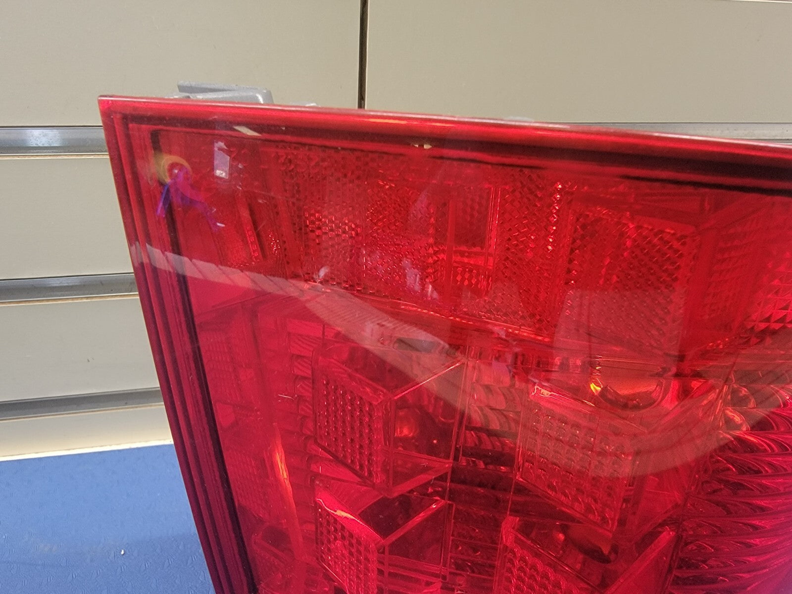 🔥2008-2010 Honda Odyssey Tail Light Lamp Assembly Right Passenger Side Fits RED