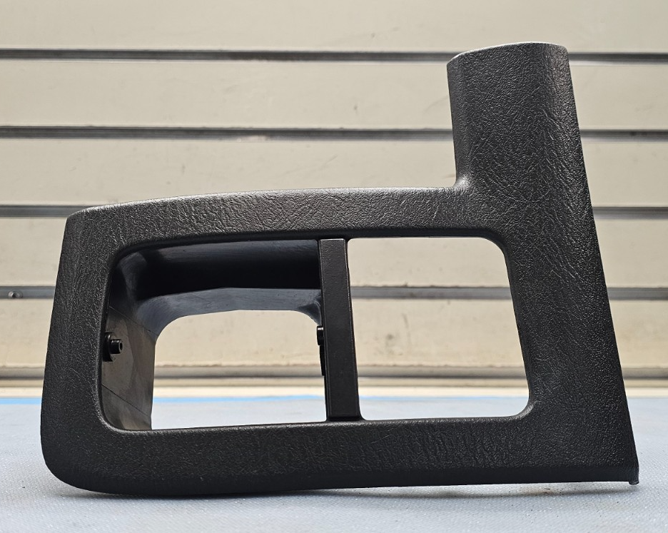 🔥02-05 Dodge RAM Dash Front Left Driver Headlight Switch Bezel Air Vent BLACK