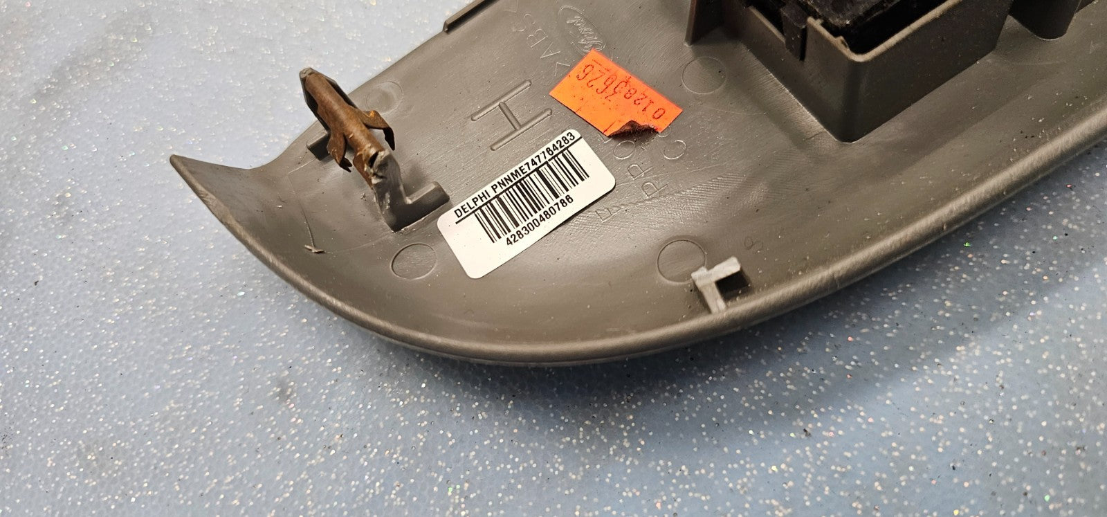 🔥03-06 Ford Expedition Left Driver Master Power Window Lock Seat Switch GRAY