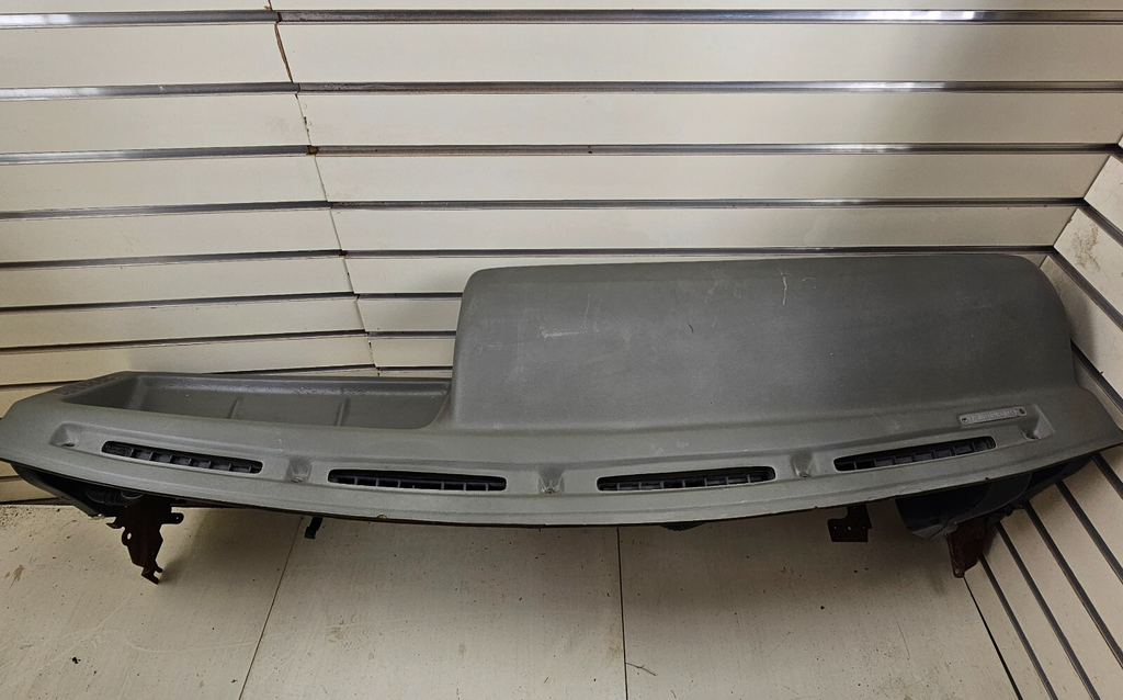 🔥94-96 Dodge Dajota Dashboard DASH Board Panel Pad Cover Top Frame Mount Gray