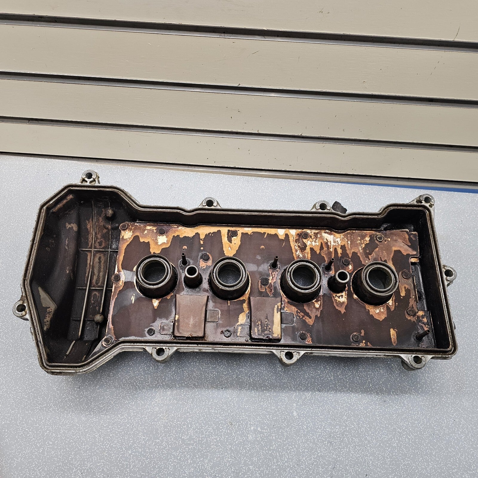 🔥02-09 CAMRY 01-08 RAV-4 09-12 COROLLA 2.4L Engine VALVE COVER Front & Gasket