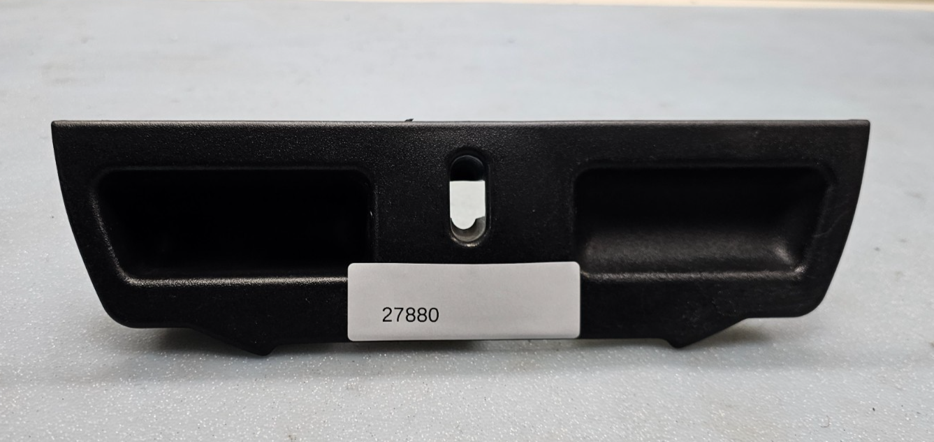 95-06 Silverado Sierra C/K 1500 2500 Center Console Jump Seat Lid Latch Assembly
