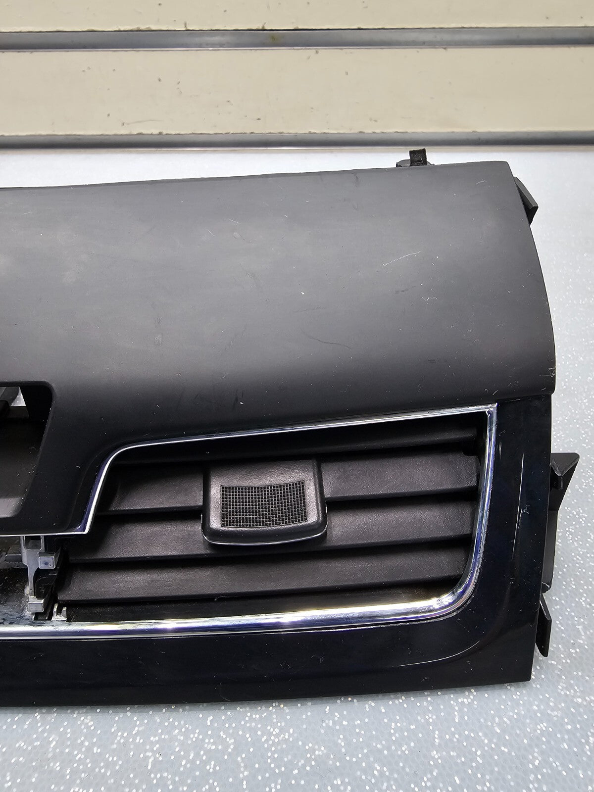 🔥13-15 Altima Center Dash AC Air Vent Heater Conditioner Instrument Panel Black