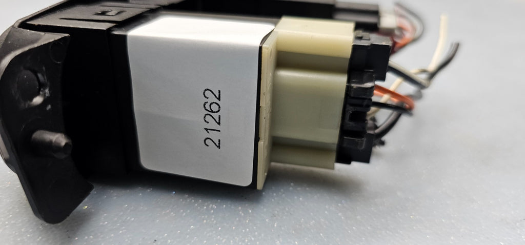 🔥2001-2005 CHRYSLER PT CRUISER REAR DEFROST DEFOG OUTLET SWITCH CONTROL OEM