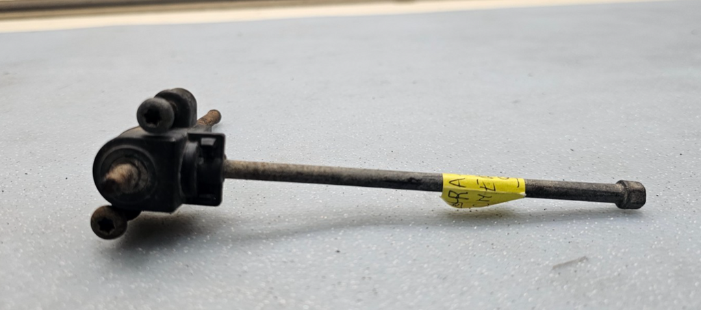 🔥1994-1998 Jeep Grand Cherokee Headlamp Adjuster Horizontal BACK