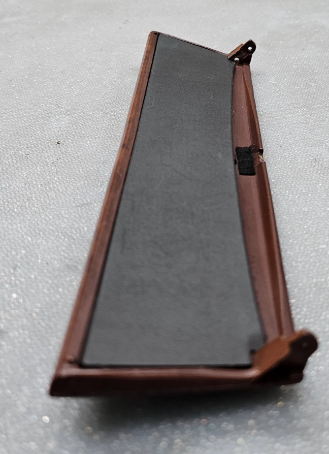 🔥05-0 TOYOTA COROLLA FRONT DASH CENTRE CONSOLE ASHTRAY WOOD OEM