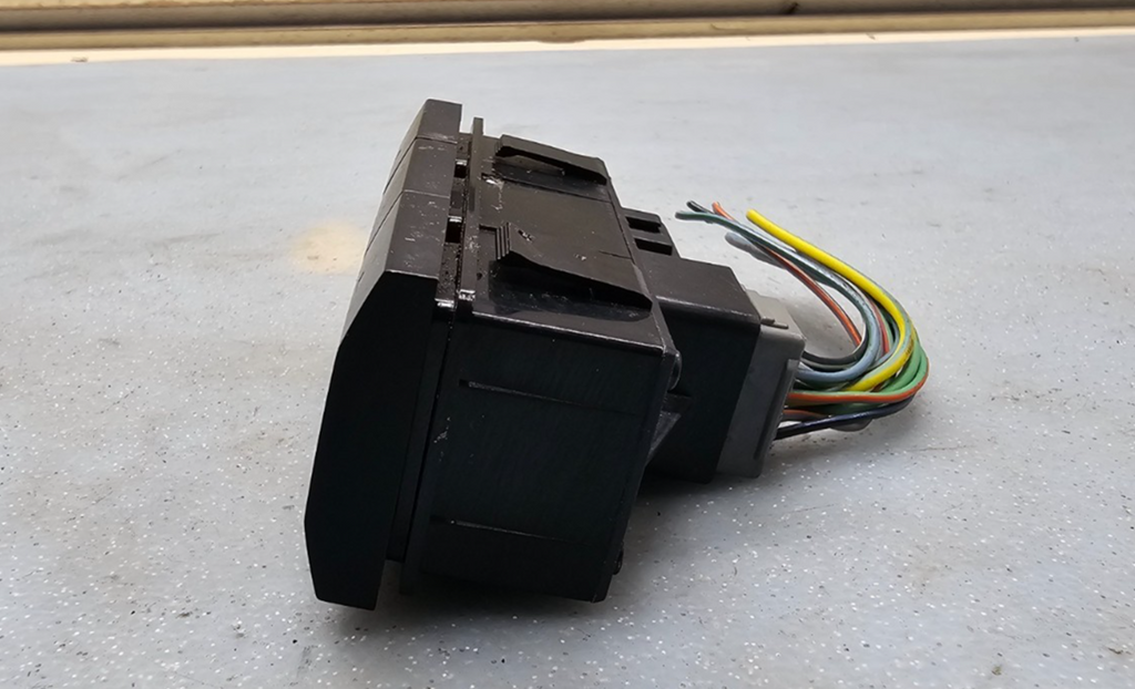 🔥2006–2010 Explorer Mountaineer Heated Seat Switch OEM