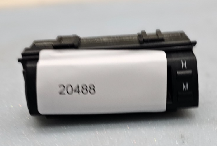 🔥2004-2009 TOYOTA PRIUS DIGITAL DASH CLOCK OEM