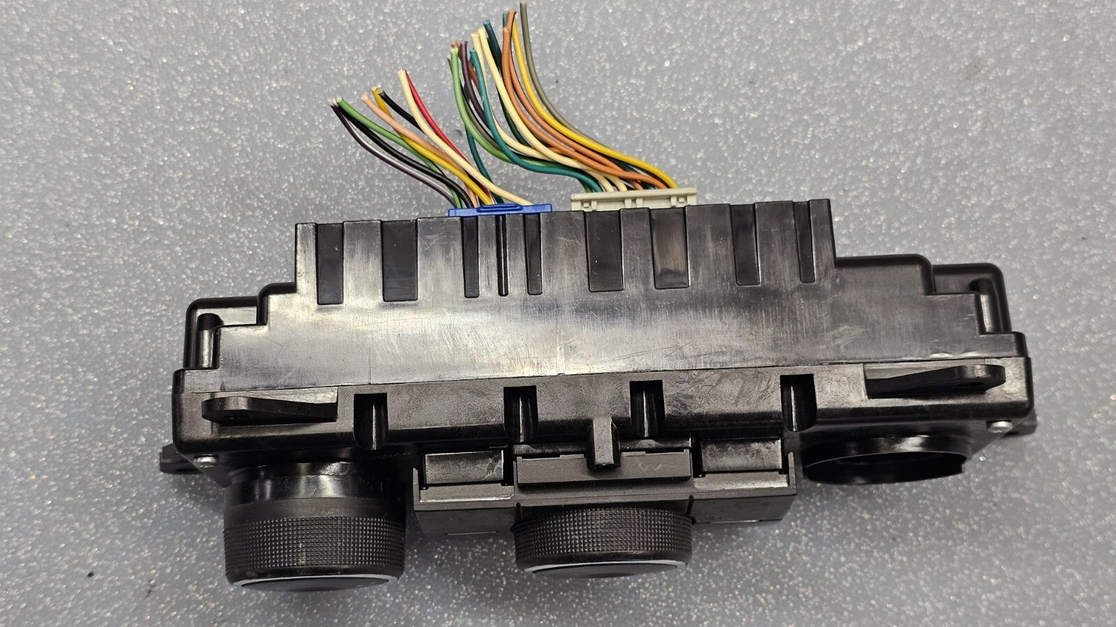 🔥07-09 CHEVY EQUINOX DASH CENTER AC HEATER CLIMATE TEMPERATURE CONTROL UNIT OEM