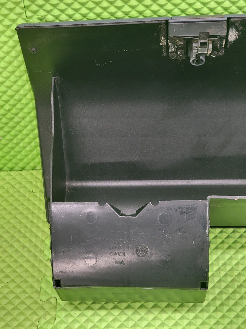 🔥1994-1996 Chevy Caprice Impala Glove Box Door BLUE