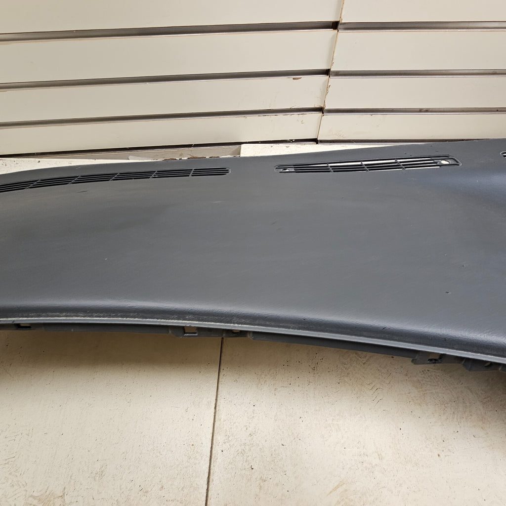 99-06 SILVERADO SIERRA TAHOE Upper Dash Cap Cover Top Dashboard Pad DK GRAY DP1