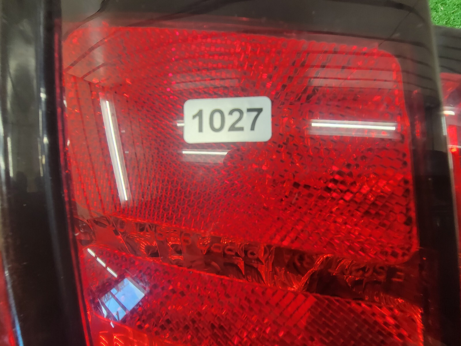 🔥1999-2004 FORD MUSTANG GT TAIL LIGHT Right Passenger Side Assembly Chrome OEM